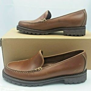 Bass Loafer Comfort Shoe sz 5M
